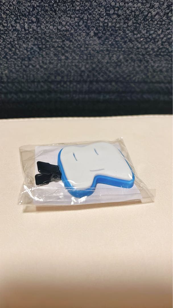 【未開封・おまけ付き】Ado こんにちは！はちゃんです ぬいぐるみ キーホルダー
