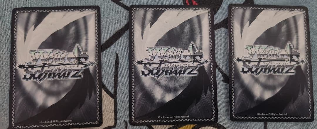 猪突猛進 ハルヒ RR 3枚