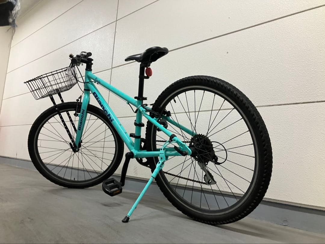 Bianchi Pirata 26インチ Bianchi（ビアンキ）2022年モデル PIRATA 26（ピラータ26）