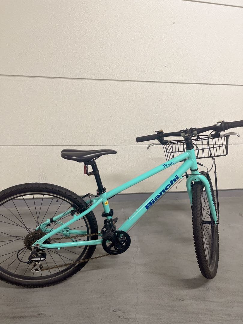 Bianchi Pirata 26インチ - メルカリ