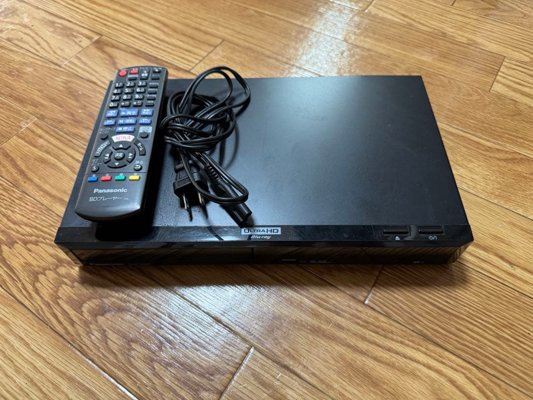 パナソニック　ブルーレイプレイヤー　UltraHDブルーレイ対応DMP-UB30 Amazon | パナソニック ブルーレイプレーヤー Ultra HDブルーレイ対応