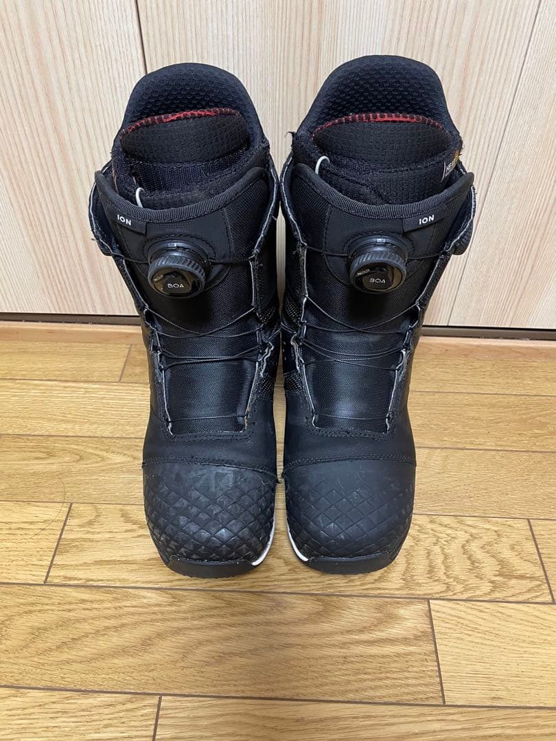 【21-22】BURTON ION BOA 26.5cm バートン アイオン