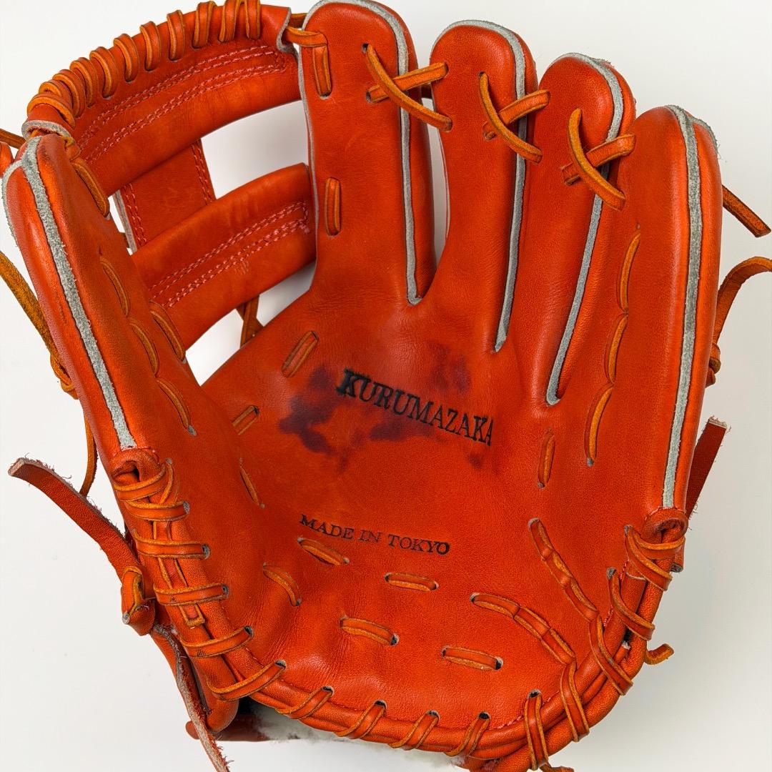 小林運動具 ジュテルレザー 硬式 内野手用グラブ - メルカリ