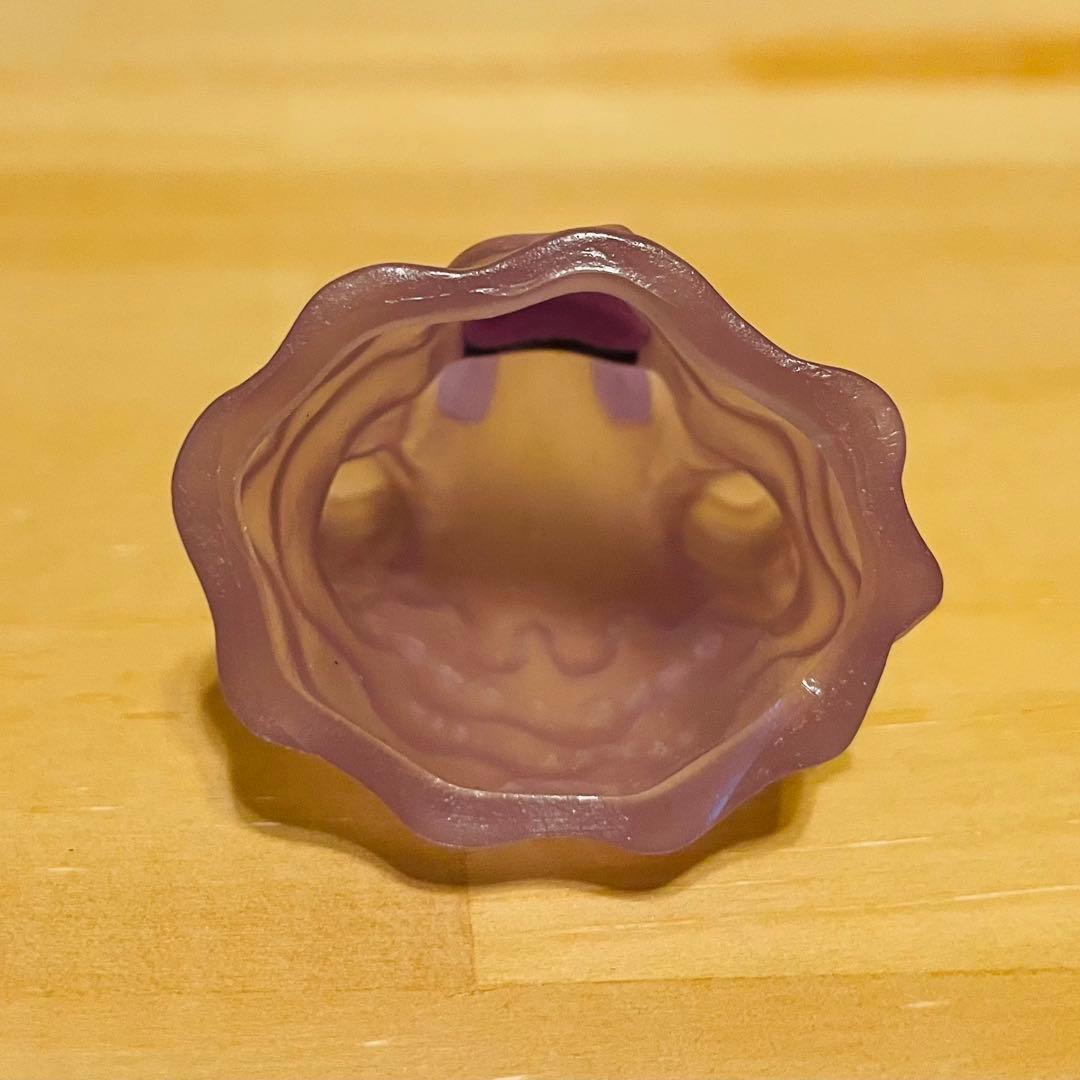 ポケモンキッズ ベトベター クリア ポケモン指人形 バンダイ - メルカリ