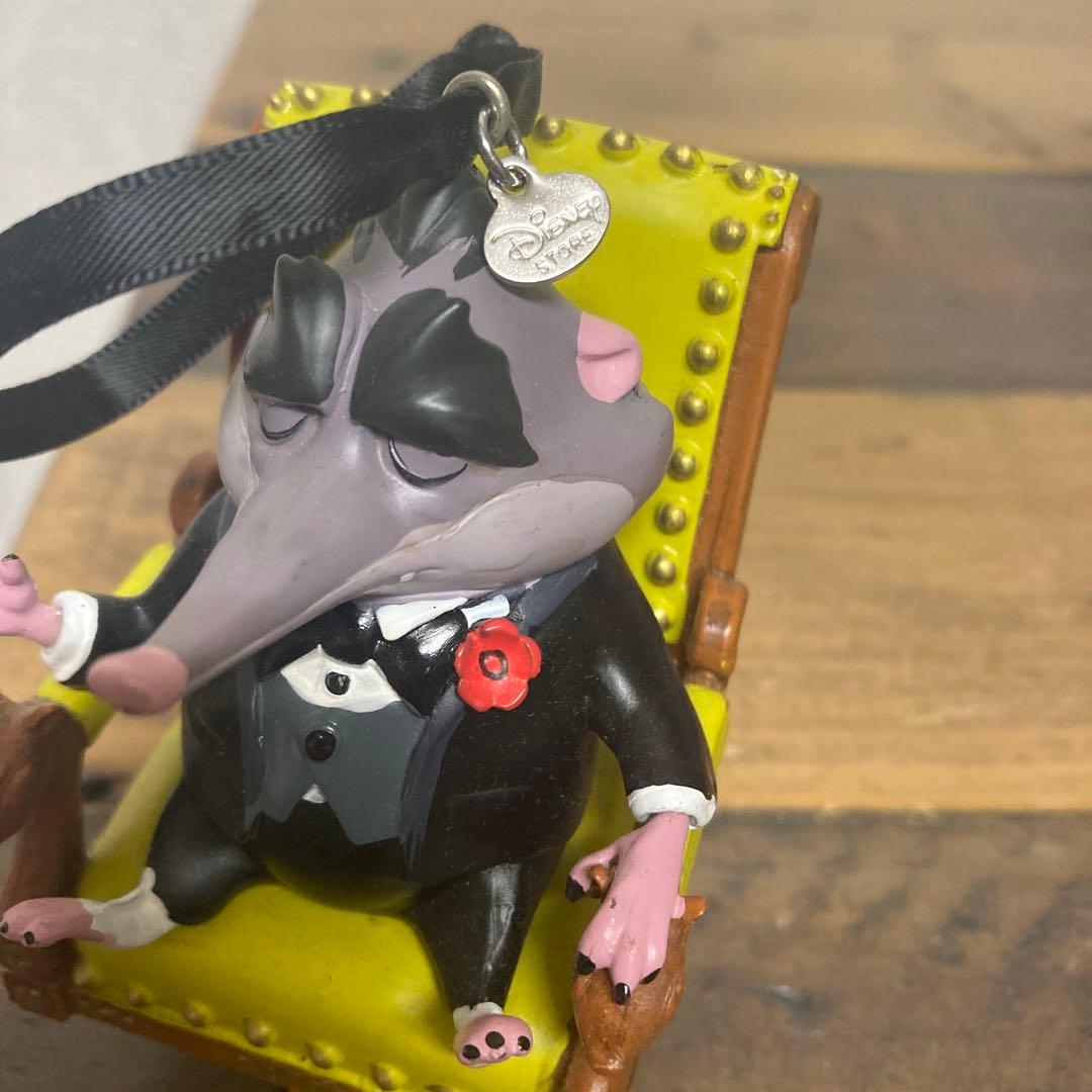 ディズニー ミスタービッグ オーナメント ズートピア - メルカリ