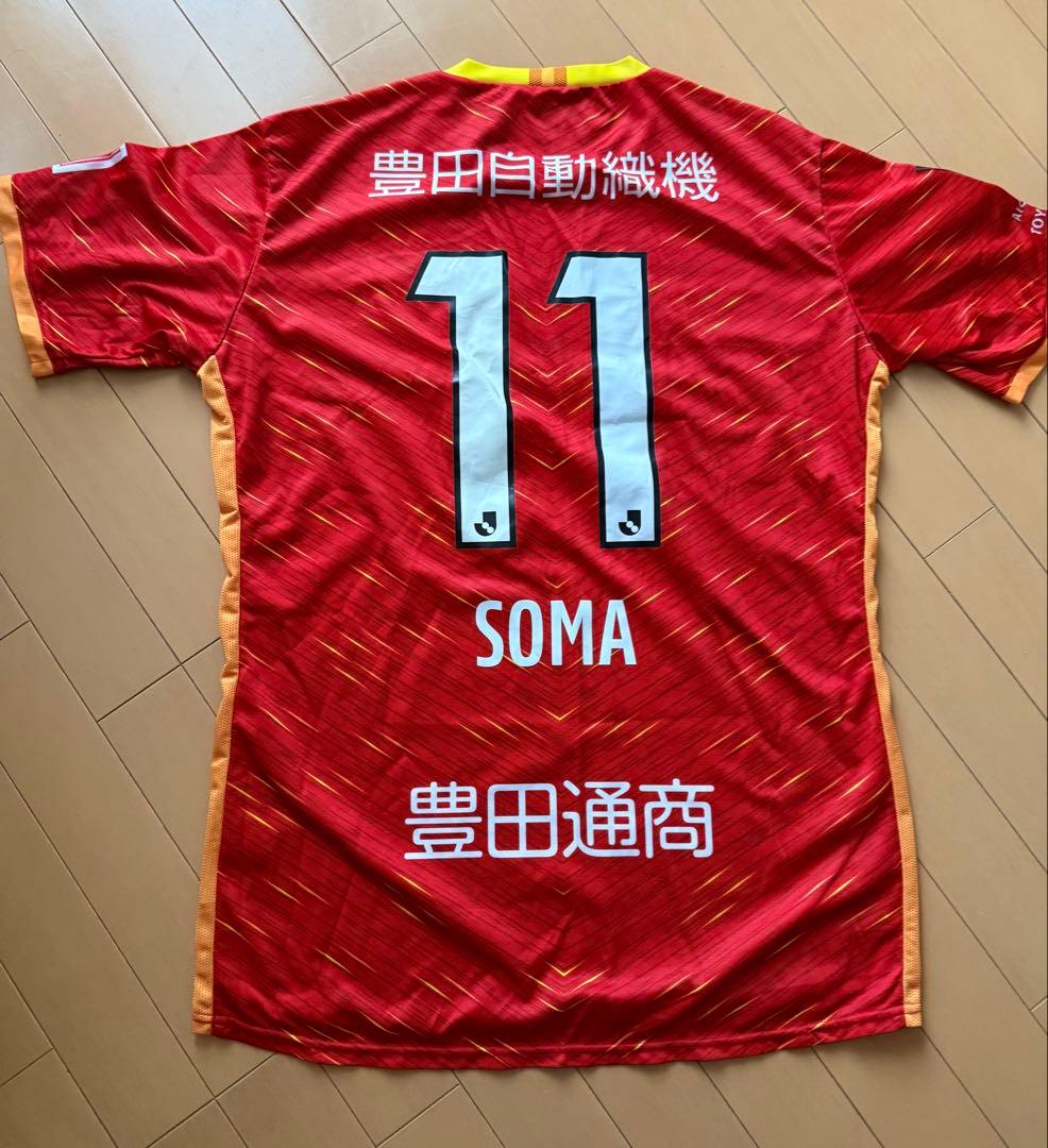 相馬勇紀　2022 オーセンティックユニフォーム　2XL Kemari87 KISHISPO / アディダス サッカー日本代表 2022 ホーム