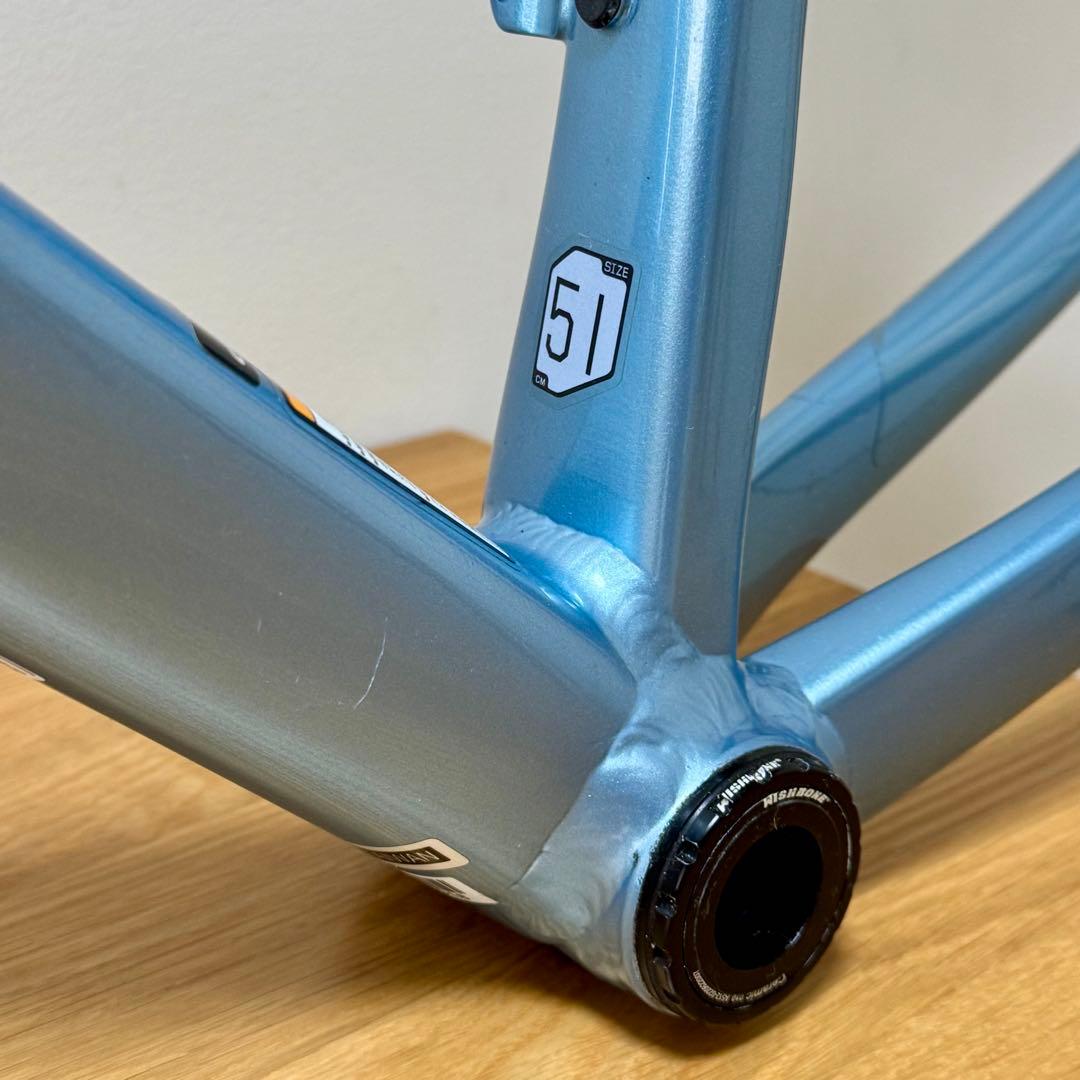 Cannondale caad13 フレームセット \"TRACK\" 51