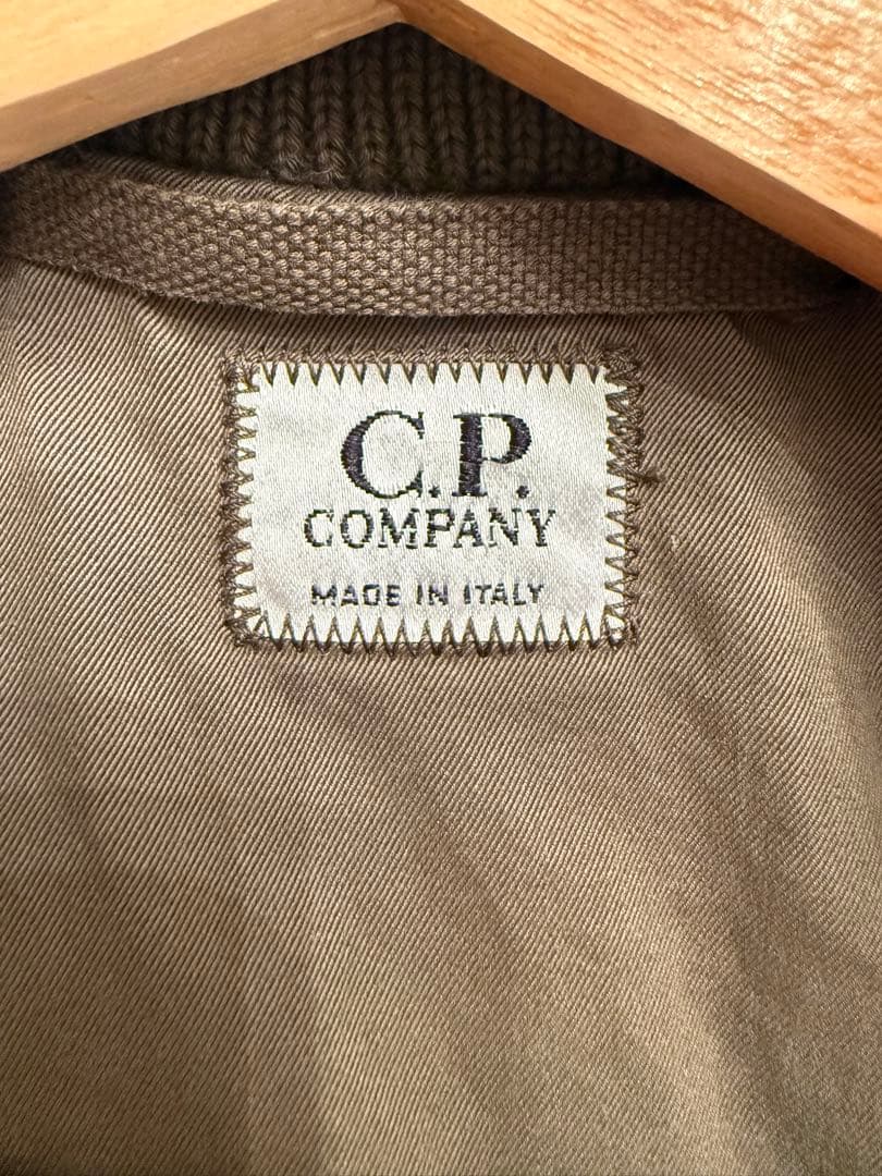 ジャケット・アウター archive 2003aw c.p.company