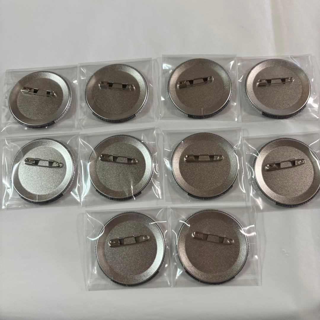 18TRIP エイトリ Spoon.2Di 叢雲添 缶バッジ