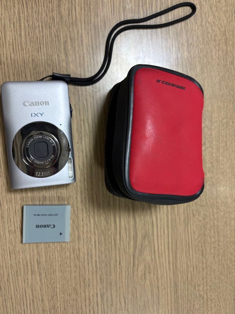 Canon IXY 200F シルバー Canon Digital Camera 12.7 MP IXY200F(SL) Silver | eBay