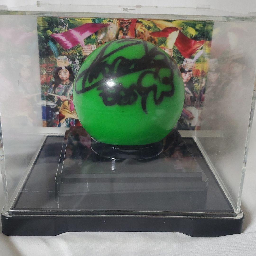 有安杏果 (ももクロ時代) 直筆サインボール - メルカリ