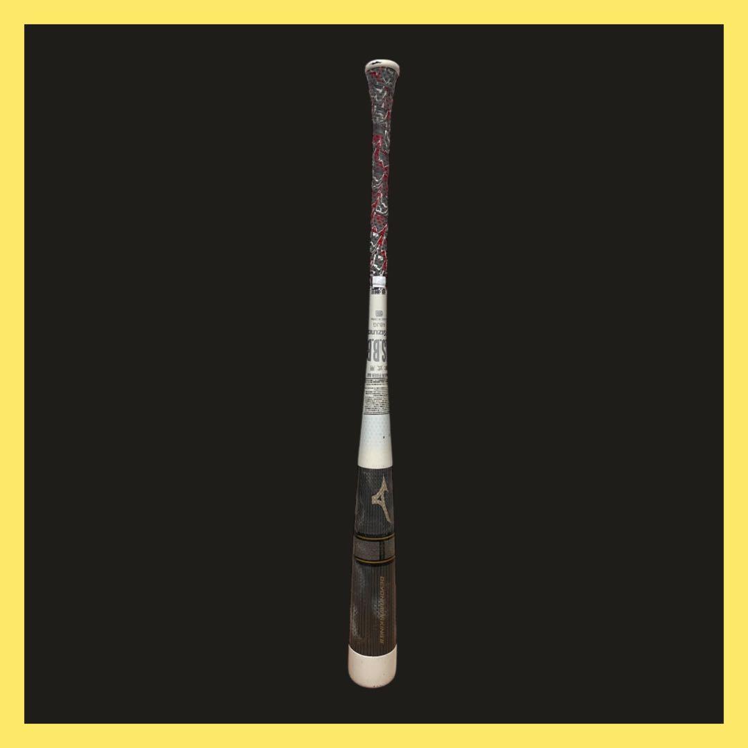 《最終値下げ・送料込》MIZUNO ビヨンドマックスキング II 軟式バット