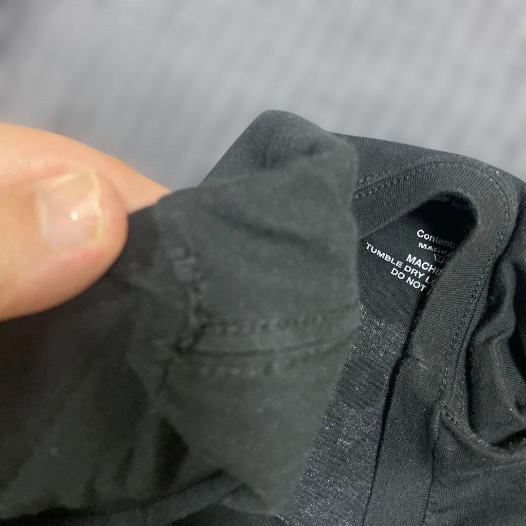 デッドリードール クロムハーツ Tシャツ XL アメリカ製 ブラック スターク娘