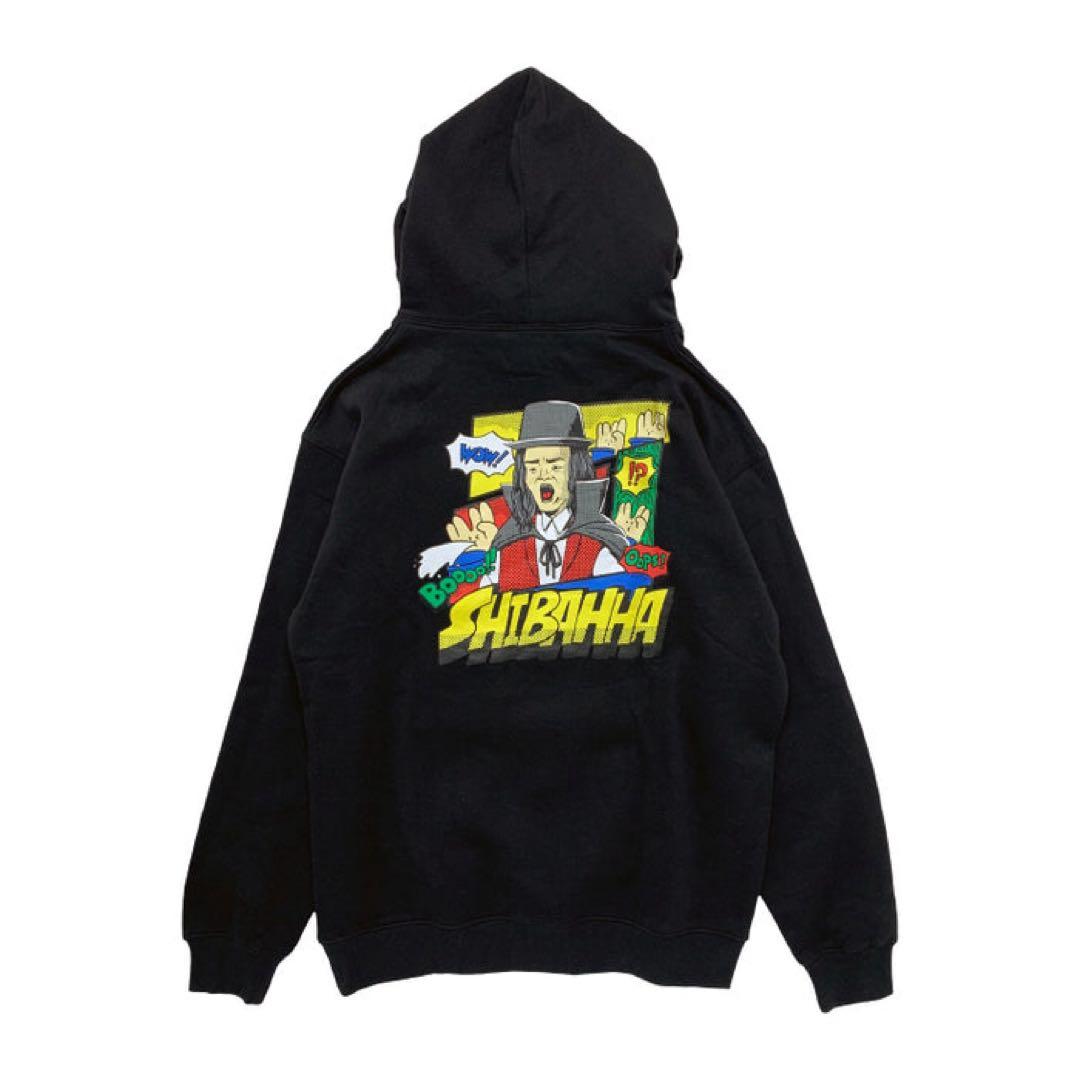 【新品未開封】シバッハパーカー ブラック Lサイズ 2026年最新】シバッハパーカーの人気アイテム - メルカリ