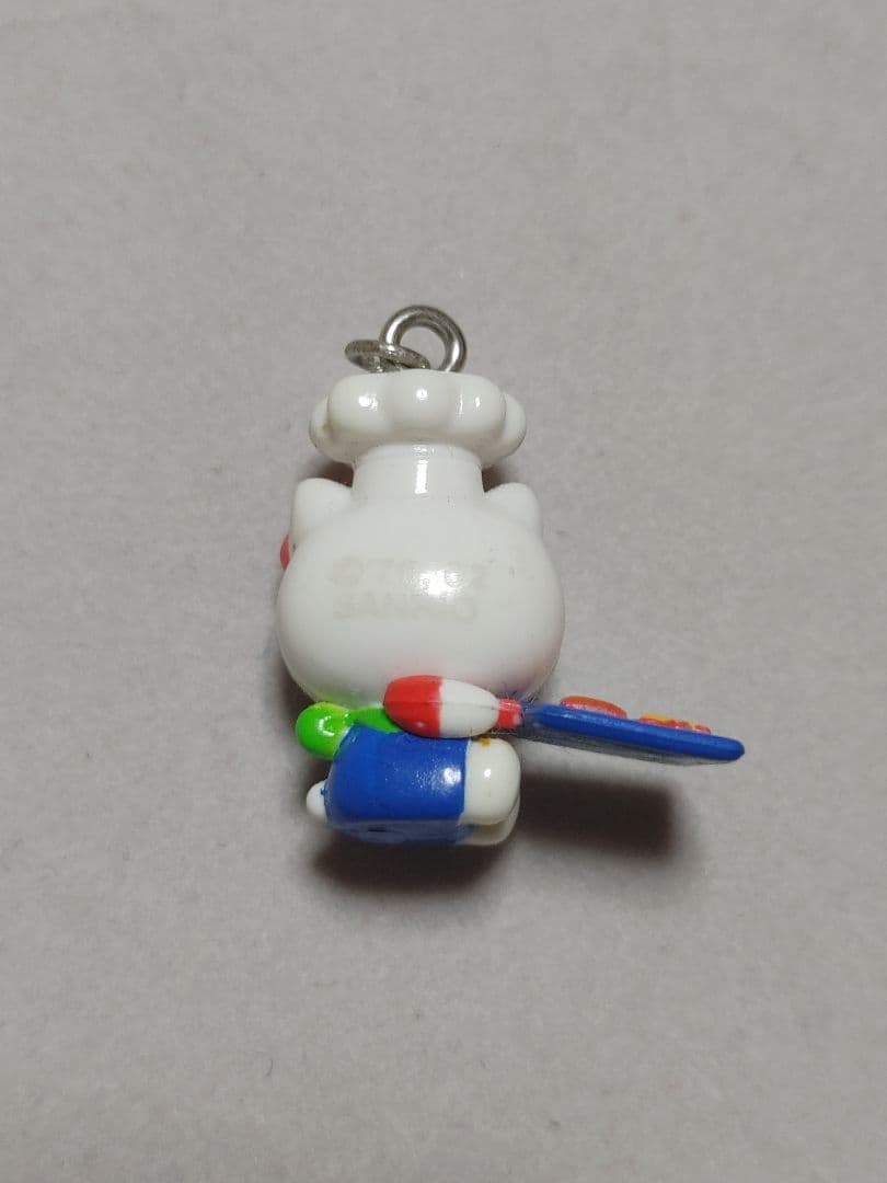 ハローキティ 2002年 コレクターズマスコット コックキティ