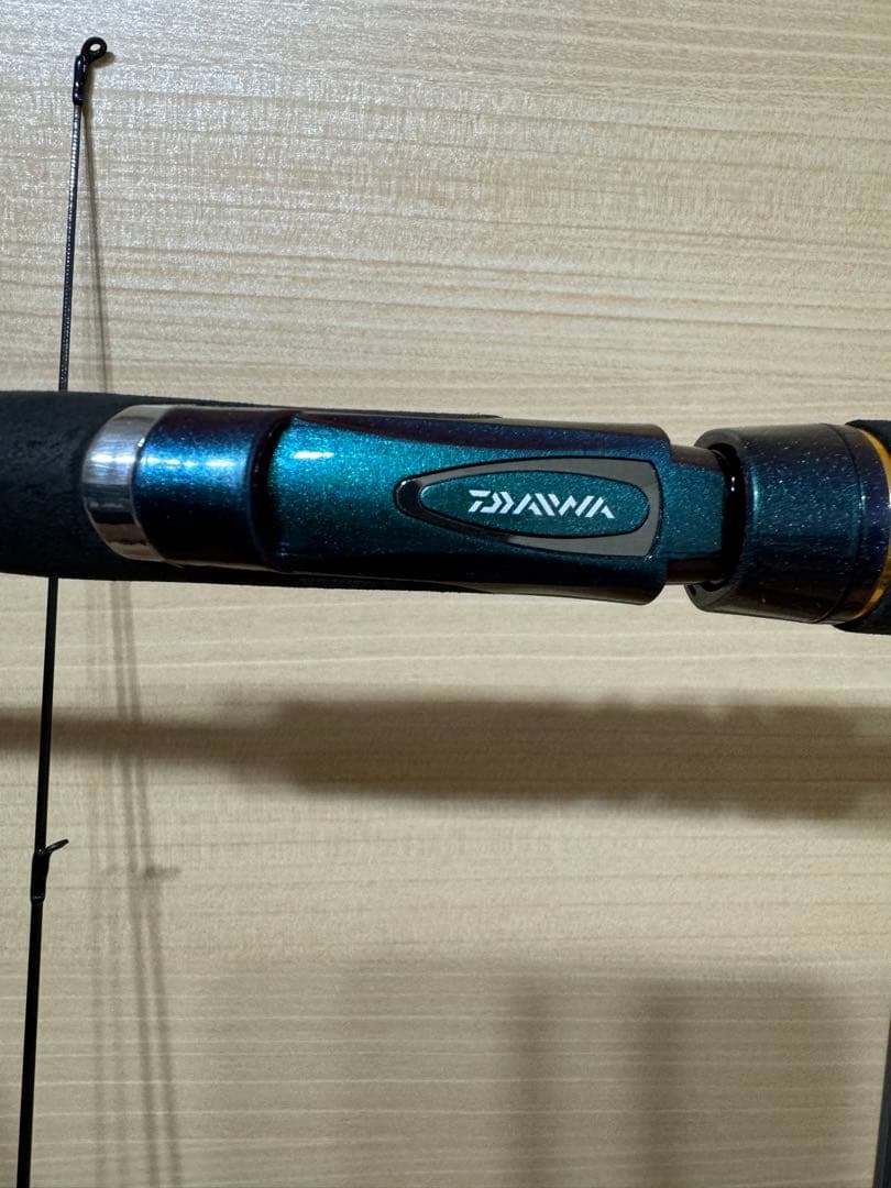 ダイワ エメラルダス EX AGS 84.5M-T エギングロッド