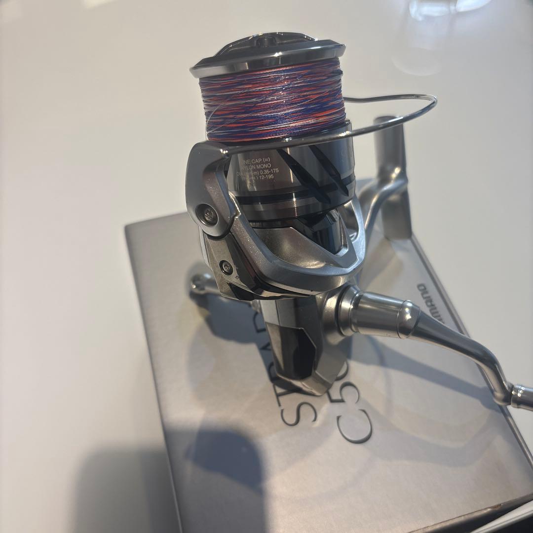 シマノSTRADIC C5000XG (バランサー付き) - メルカリ