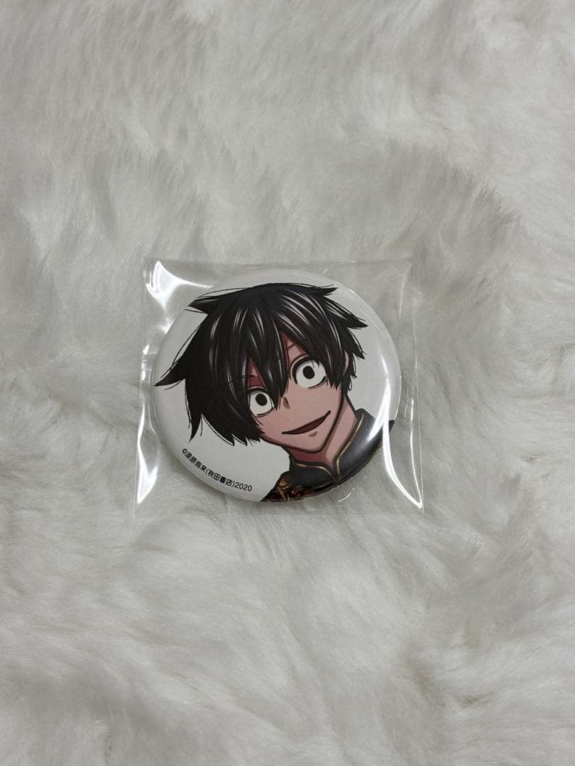 桃源暗鬼 淀川真澄 缶バッジ コミケ c107 - メルカリ