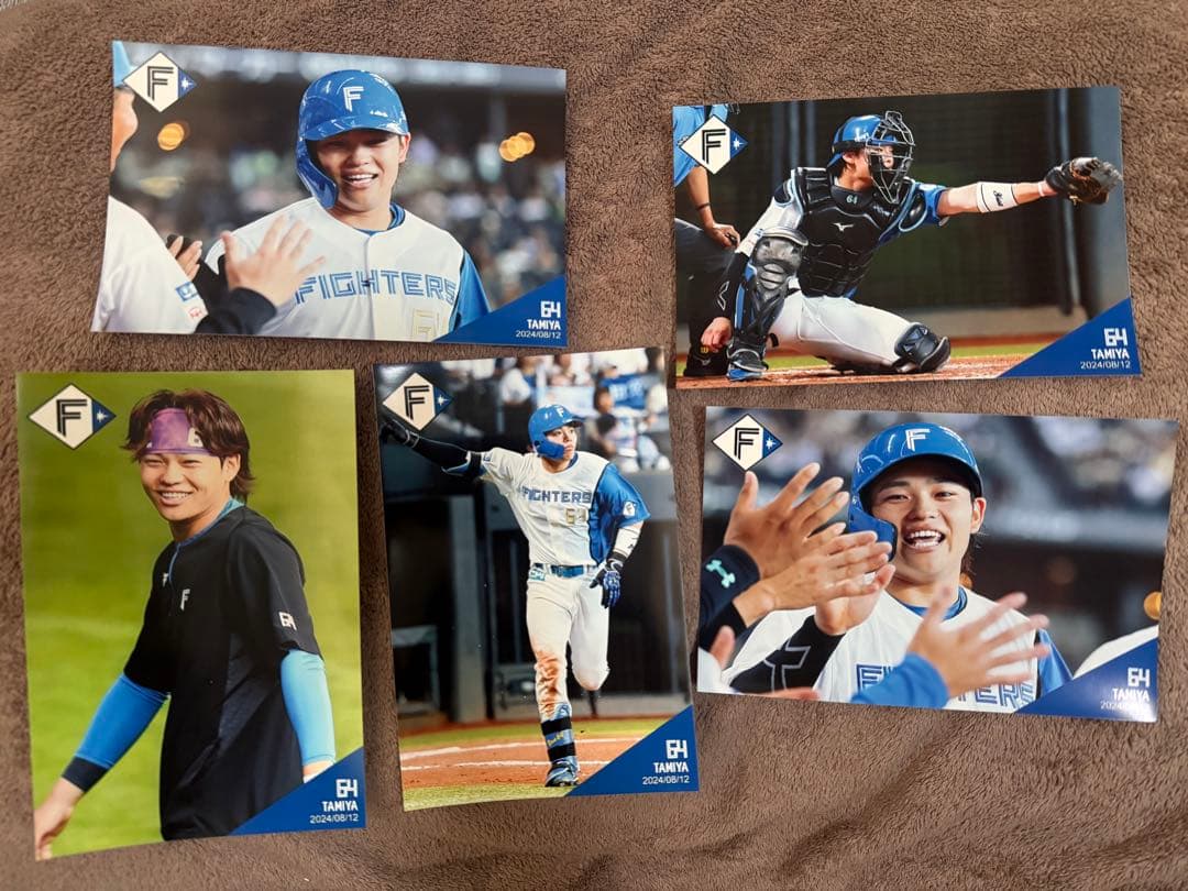 田宮裕涼 山崎福也 訳あり含む ハイライトフォト 80枚 - メルカリ