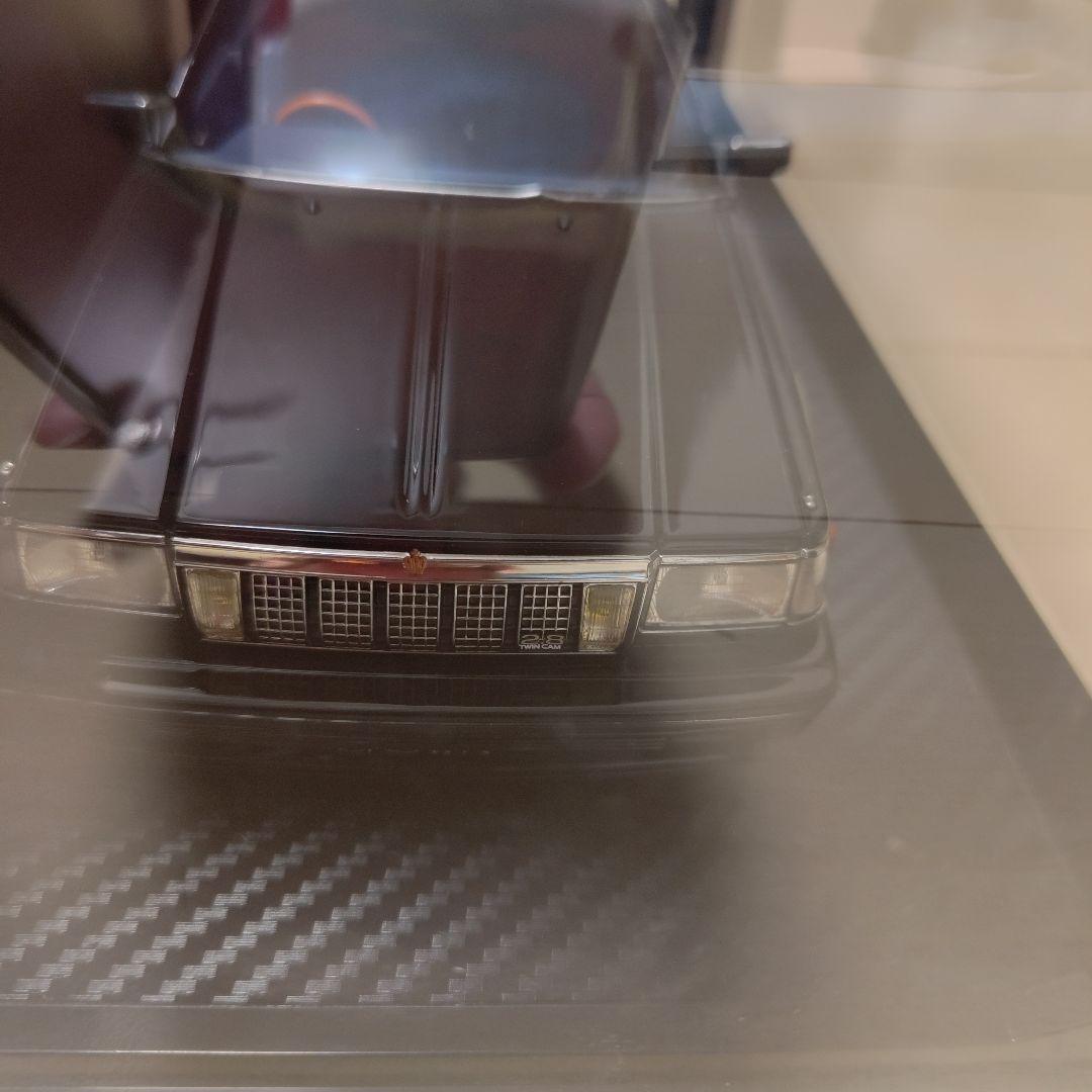 ignition model クラウン 120 ブラック - メルカリ