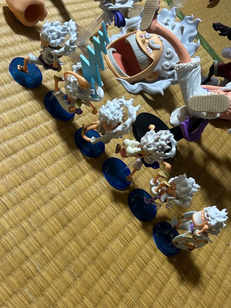 ワンピース ニカ　セット　値下げ交渉可