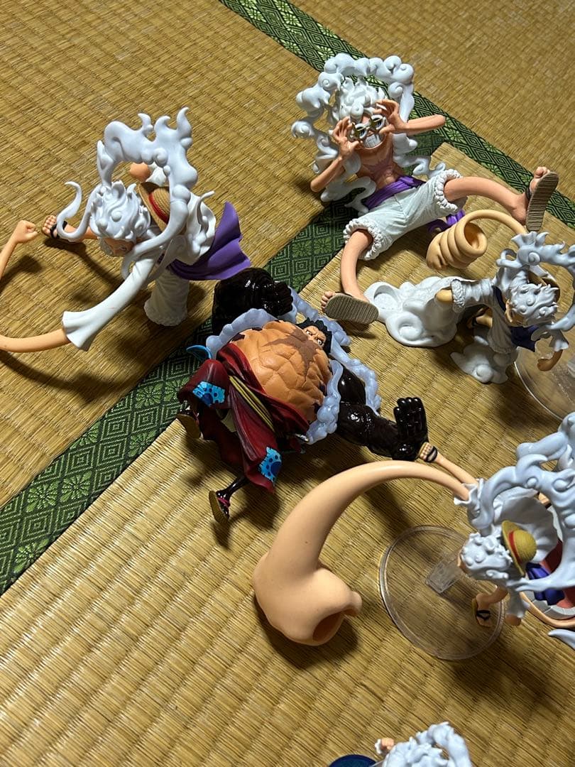 ワンピース ニカ　セット　値下げ交渉可