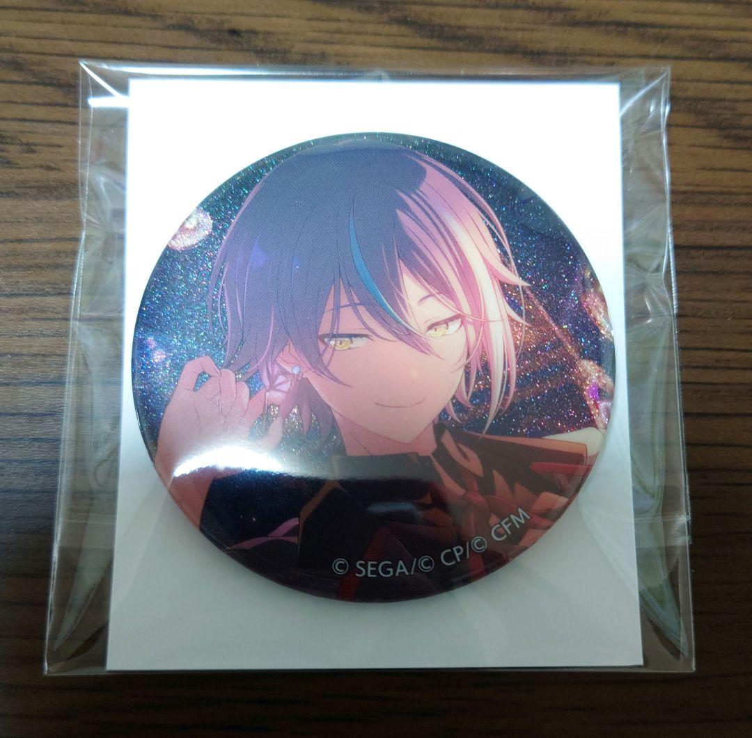 プロセカ】 グリッター缶バッジ vol.38A イベントイラスト 神代類