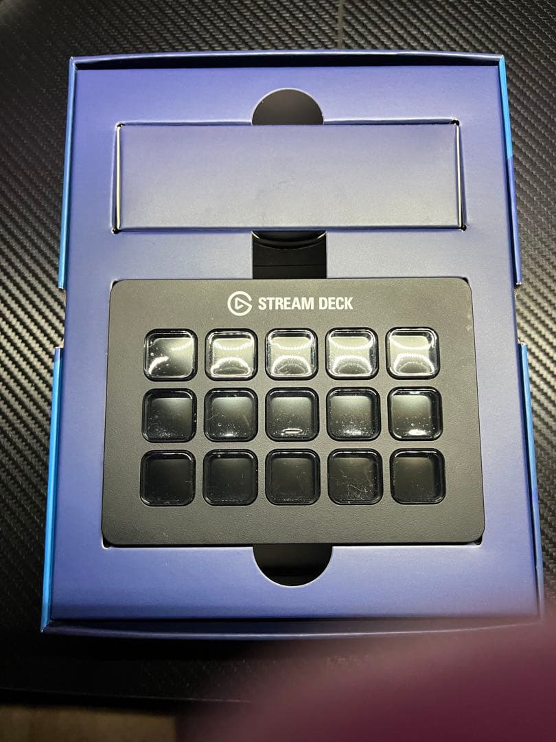 Elgato Stream Deck 15ボタン - メルカリ