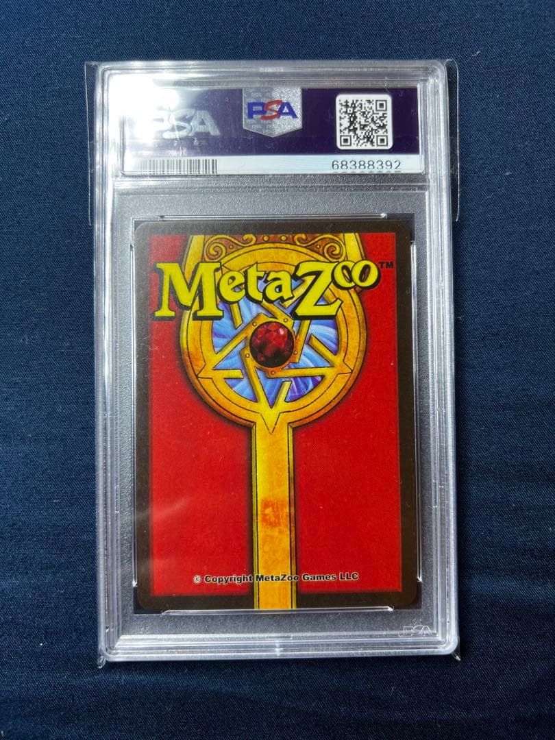 Loveland Frogman holo キックスターター PSA10