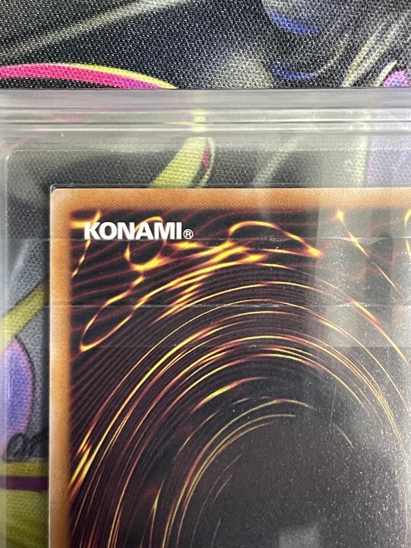 【ARS10】魔術師の弟子　ブラックマジシャンガール　25thシークレットレア②