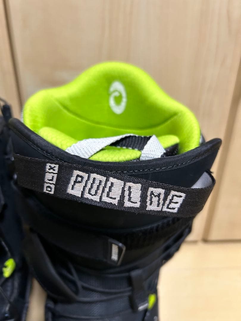 Deeluxe Pull Me 　ID ブーツ　ディーラックス　26.5cm