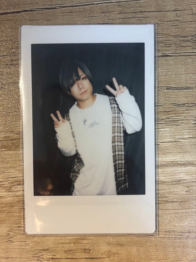 SLH Karasu Ryo チェキ きょうのすけチェキ | GALAXY BROAD SHOP