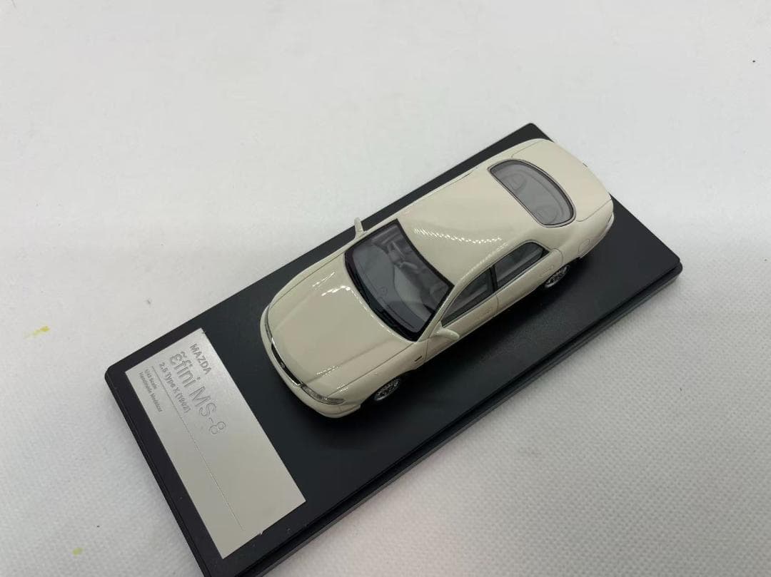 402-676 Hi-Story 1/43 マツダ アンフィニ MS-8 - メルカリ