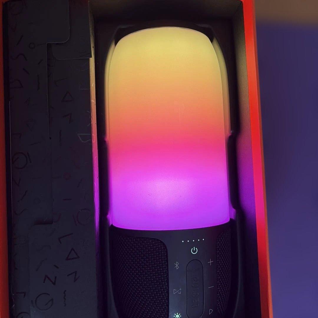 JBL PULSE 3 ポータブルBluetoothスピーカー - メルカリ