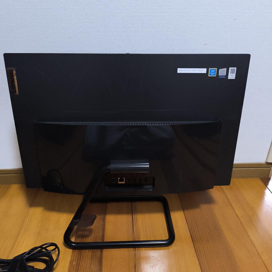 ほ*る様 ジャンク品 Lenovo ideacentre AIO 3-24IMB - メルカリ