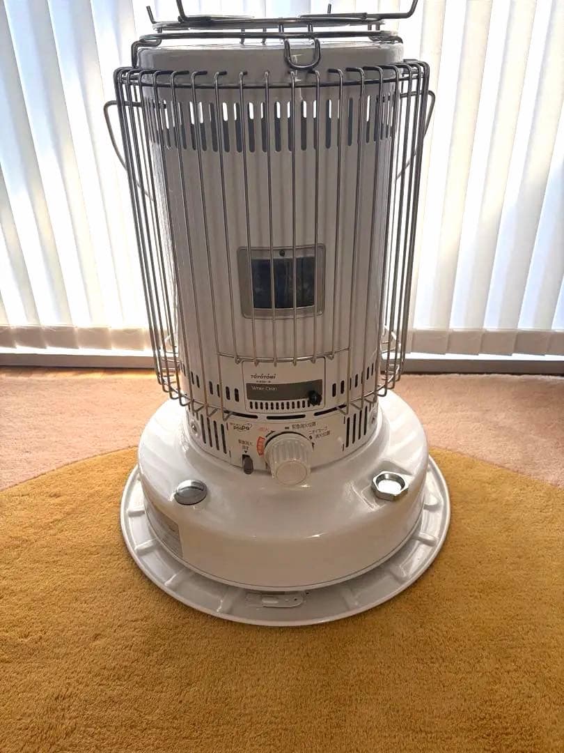 トヨトミ石油ストーブ KS-6700 オマケ付き(五徳) トヨトミ ストーブ五徳 KS-67・KR-47専用 KSGT-1 ｜ 暖房機・ストーブ