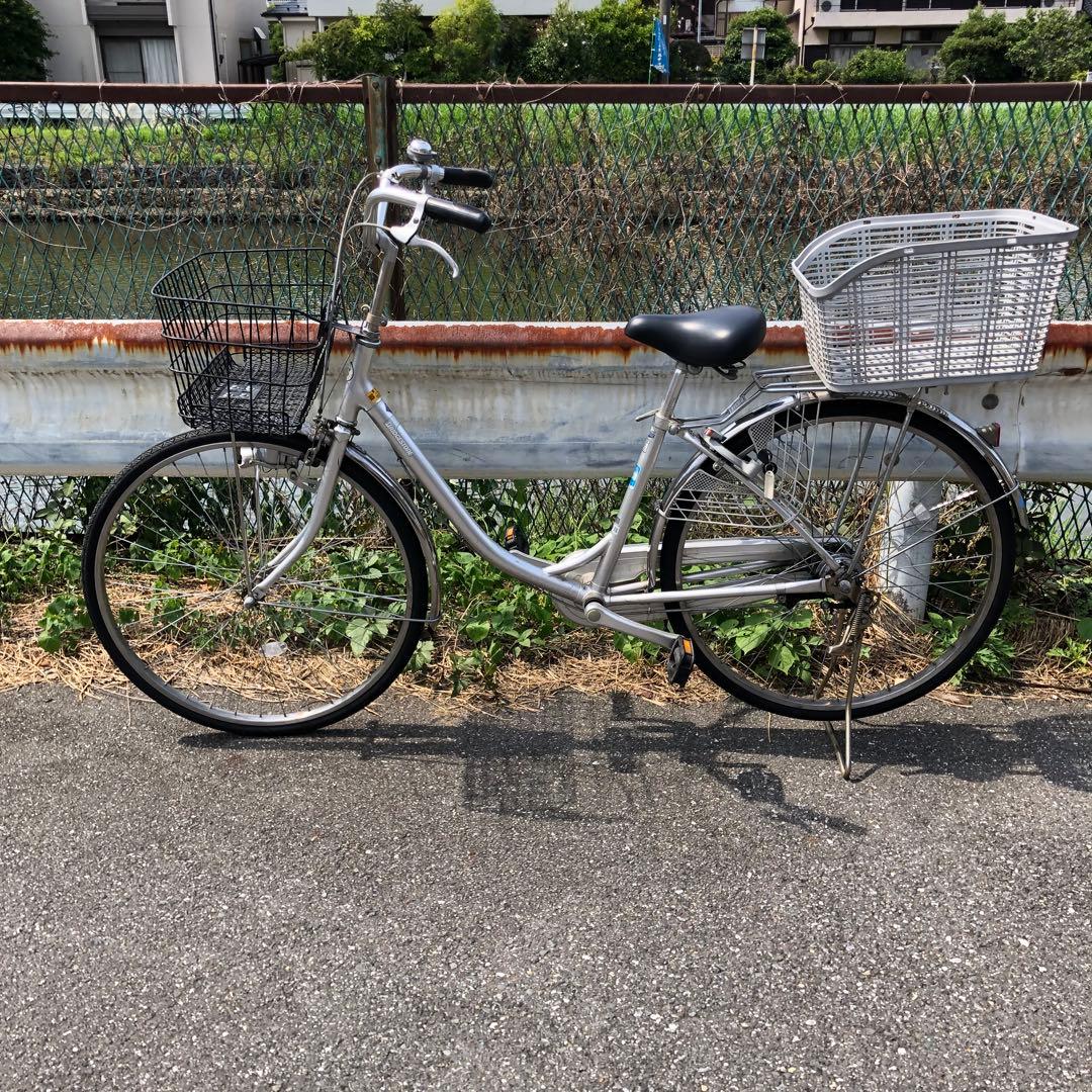 [563]みき 引き取り限定 ブリヂストン自転車 エブリッジU 563]みき様専用 引き取り限定 ブリヂストン自転車 エブリッジU - メルカリ
