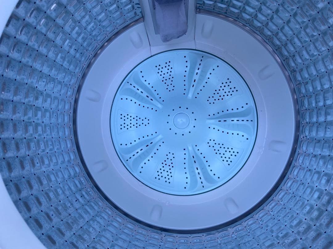 A058 AQUA 全自動洗濯機 7.0kg ピンクゴールド