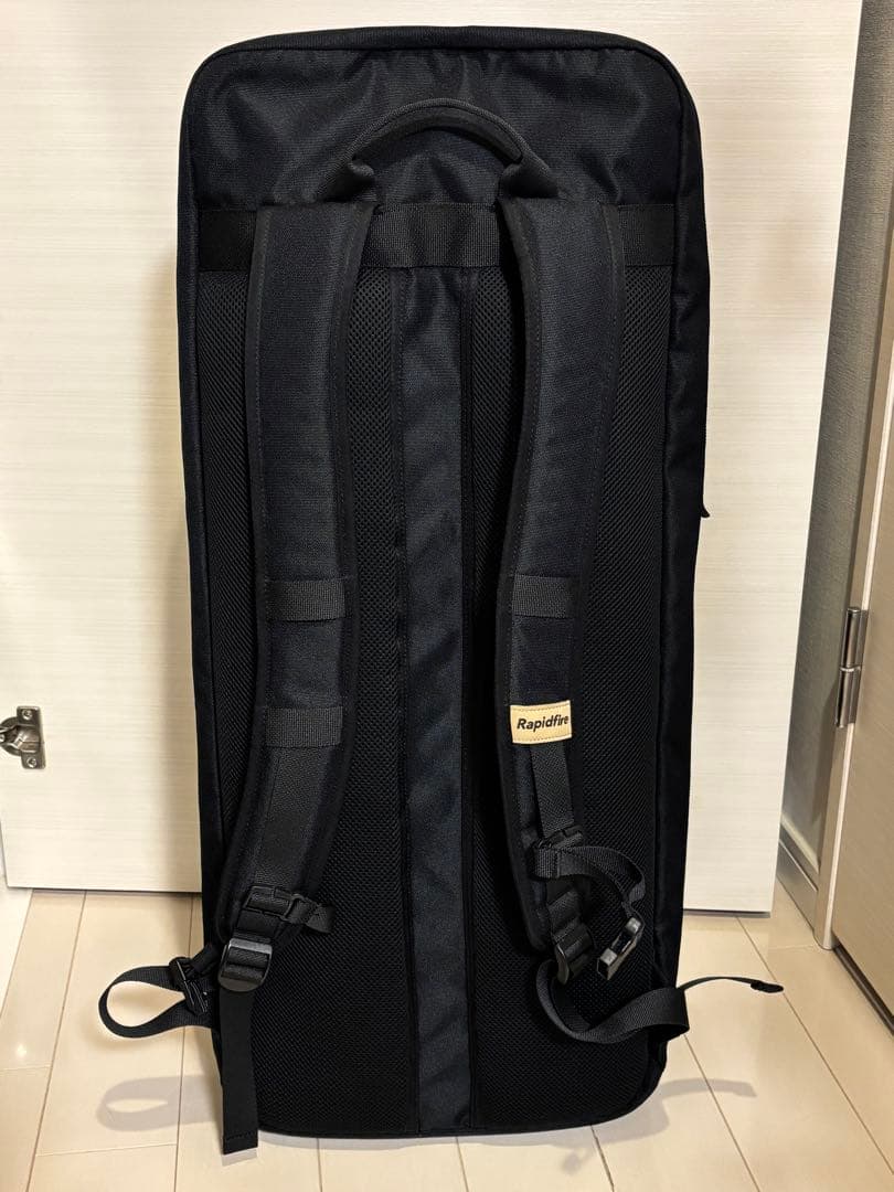 Rapidfire Gunbag75 “MONOLITH” ブラック