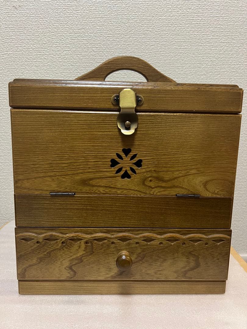 【専用品】パリの雑貨屋　メイクボックス メイクボックス | 【パリの雑貨屋｜静岡の家具メーカー】静岡の職人