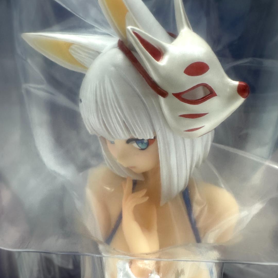 ドリームテック アズールレーン 加賀 　[常夏の殺生石] 　1/8 　未開封