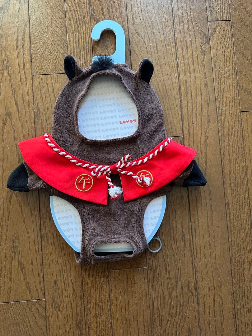 LOVOT干支シリーズ2026 うま（午）ダークブラウン