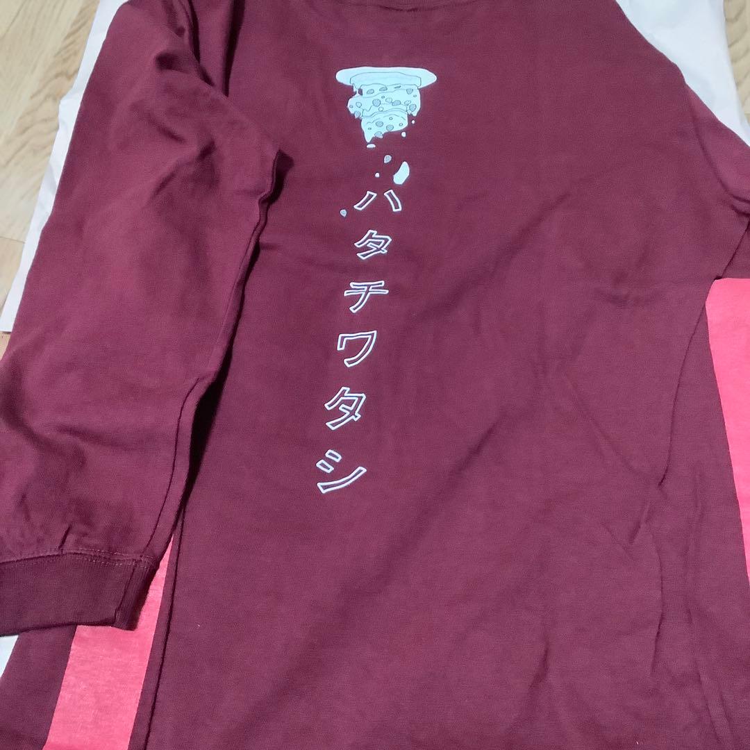 DISH// 北村匠海　生誕グッズ　ハタチワタシTシャツ