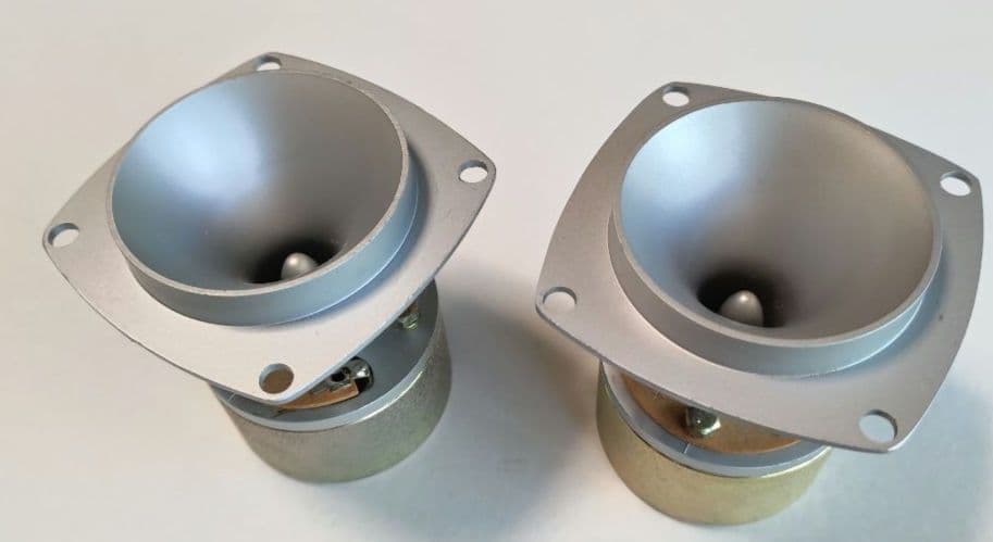 H-54H ホーンスピーカー(トゥイータ) 8Ω8W 日立/Lo-D H-54H ホーンスピーカー(トゥイータ) 8Ω8W 日立/Lo-D - メルカリ