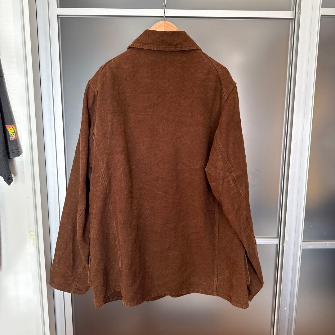 Comoli コモリヘンプダックハンティングジャケットサイズ2 - メルカリ