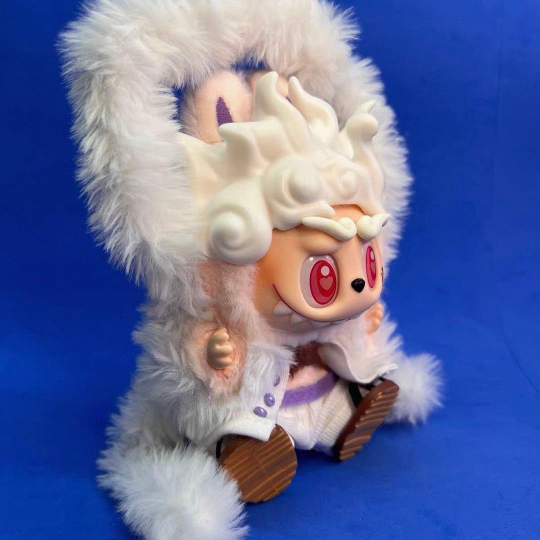 カ*)様 LABUBU ラブブ カスタム ニカ風