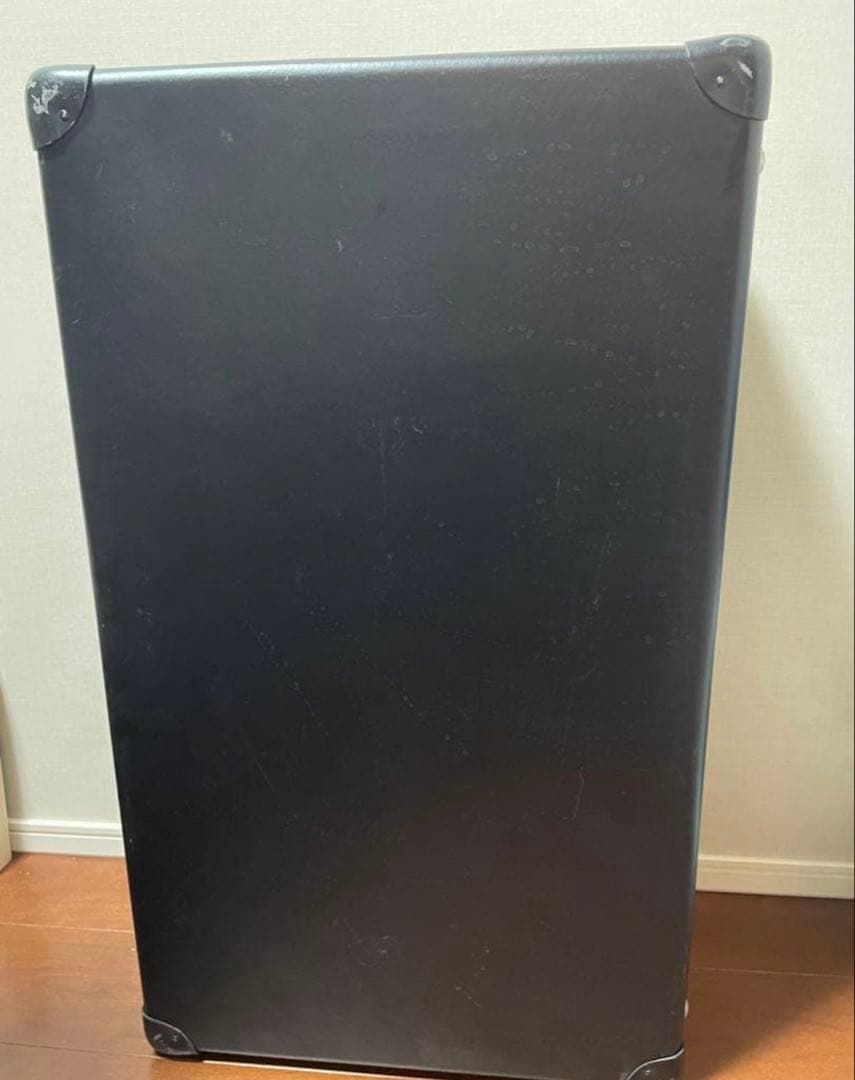 グローブトロッター 大型 黒 キャリーケース GLOBE-TROTTER（グローブトロッター） GLOBE TROTTER スーツケース