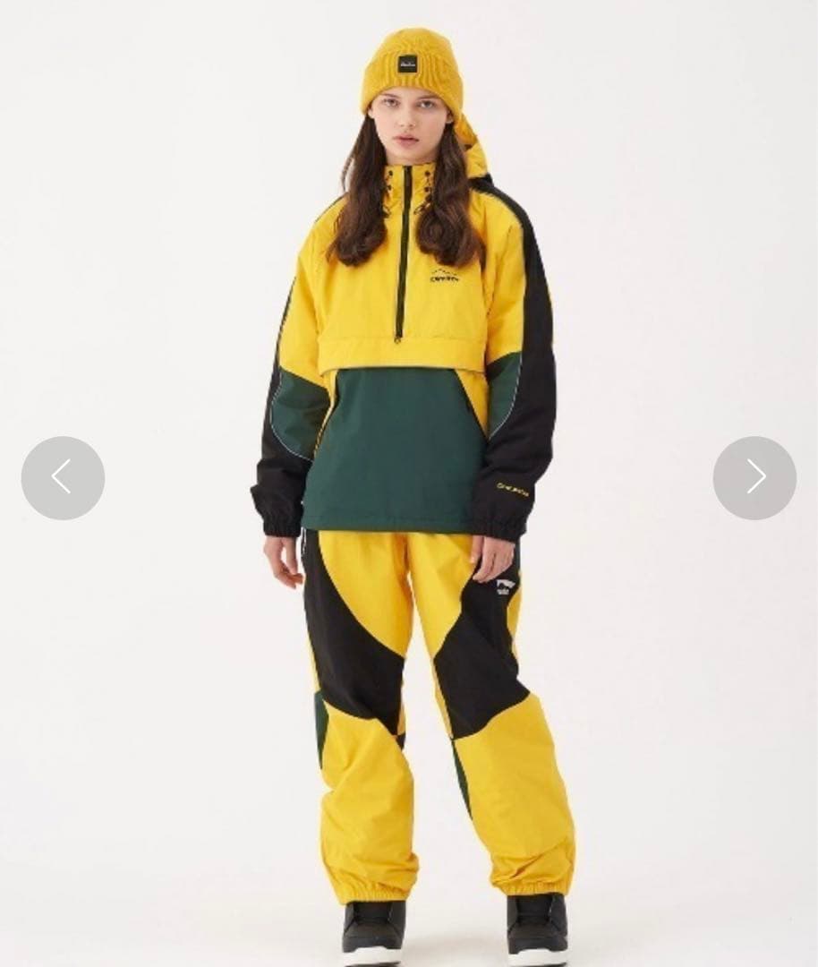 Dimito ATOM ANORAK 上下セット dimito_i5304.png