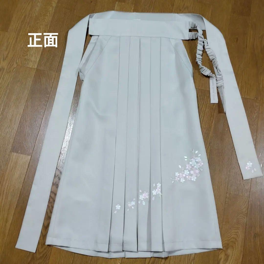 美品】キャサリンコテージ袴セット藤の花140cm