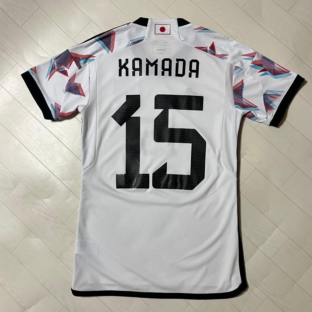 アディダス 日本代表 ユニフォーム サッカー オーセンティック 22/23